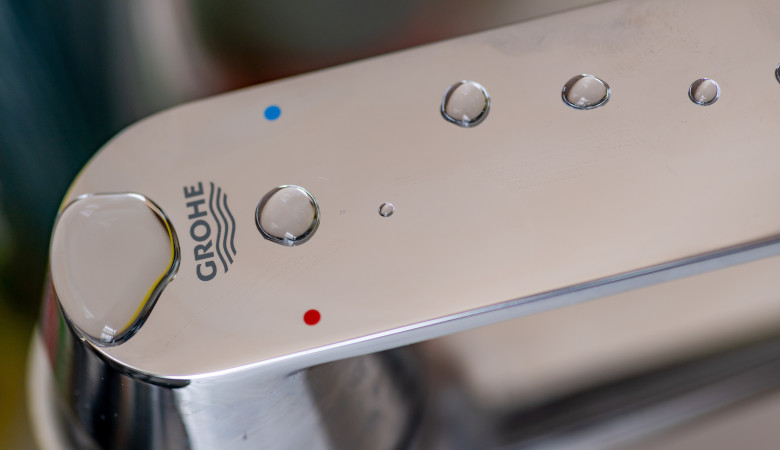 Fuite de robinet Grohe : Solutions simples et efficaces
