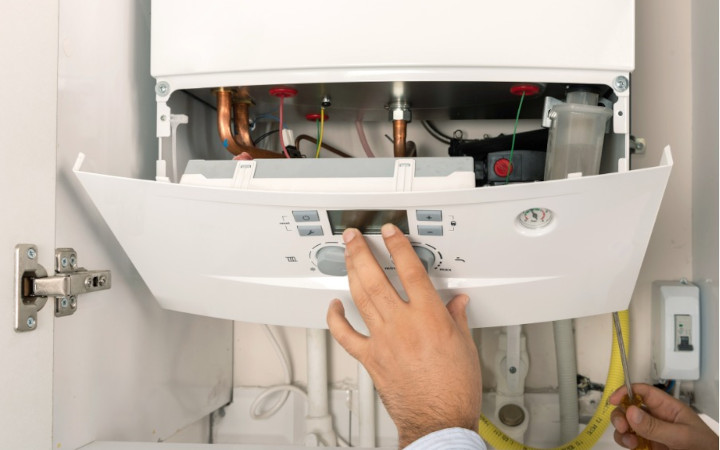 Problème de chaudière De Dietrich à condensation : Causes, solutions et conseils d’expert