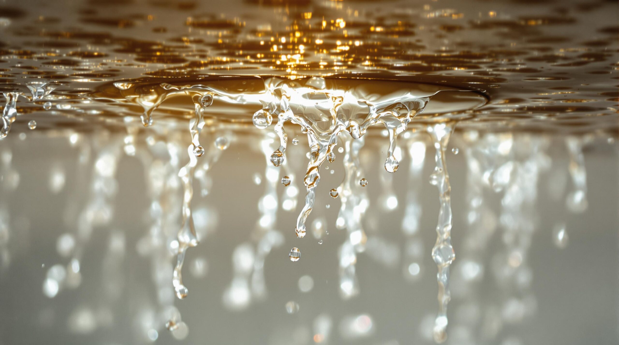 Fuite d’eau au plafond danger :  Causes et solutions pour protéger votre maison