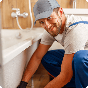 fixation d'une baignoire lors de la rénovation d'une salle de bain
