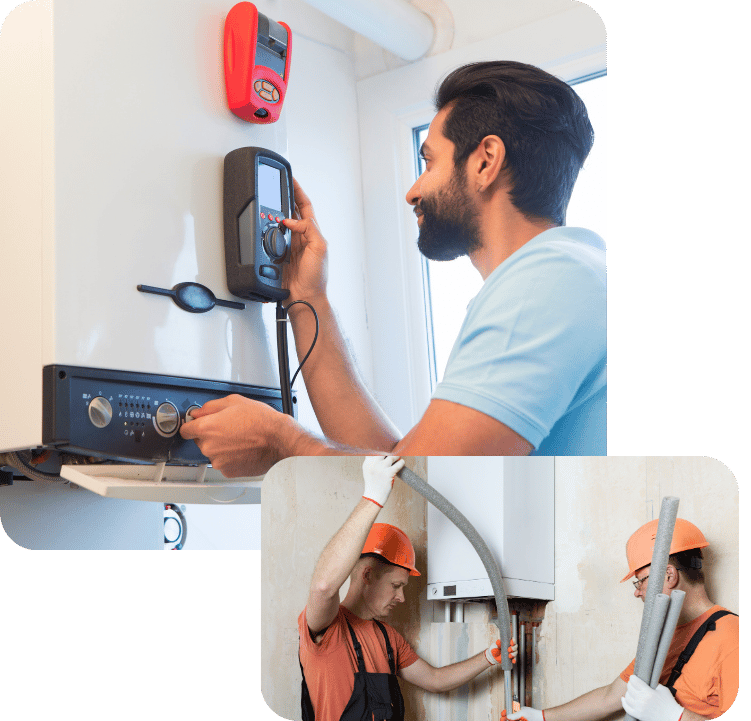 Installateur de chaudière 3