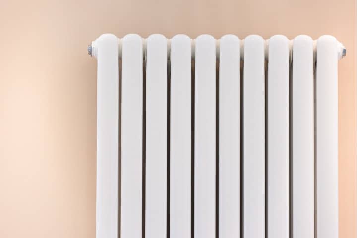 Radiateur à eau