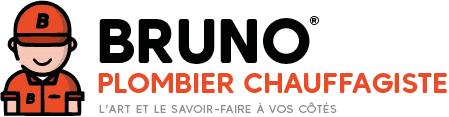 Logo Bruno Plombier Chauffagiste Paris