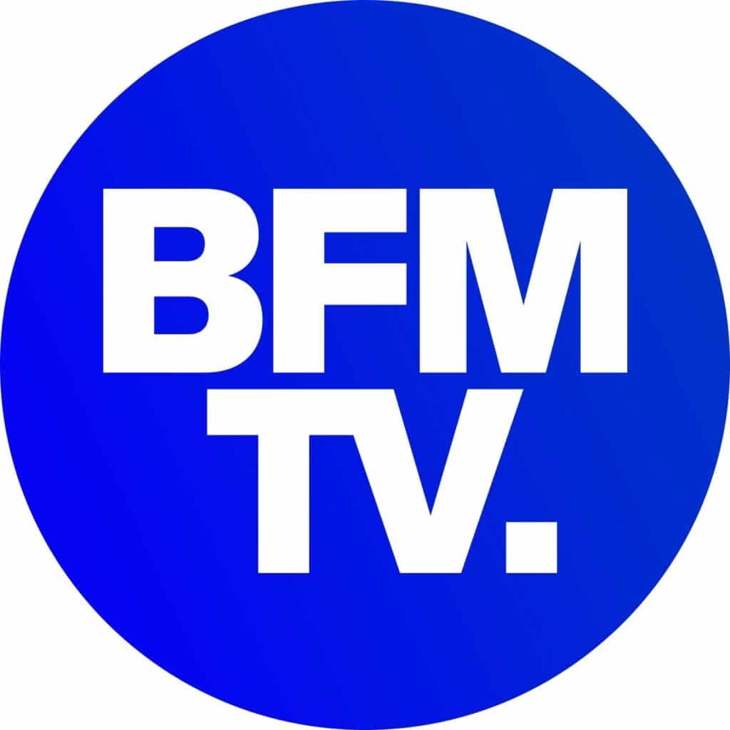 Logo BFMTV