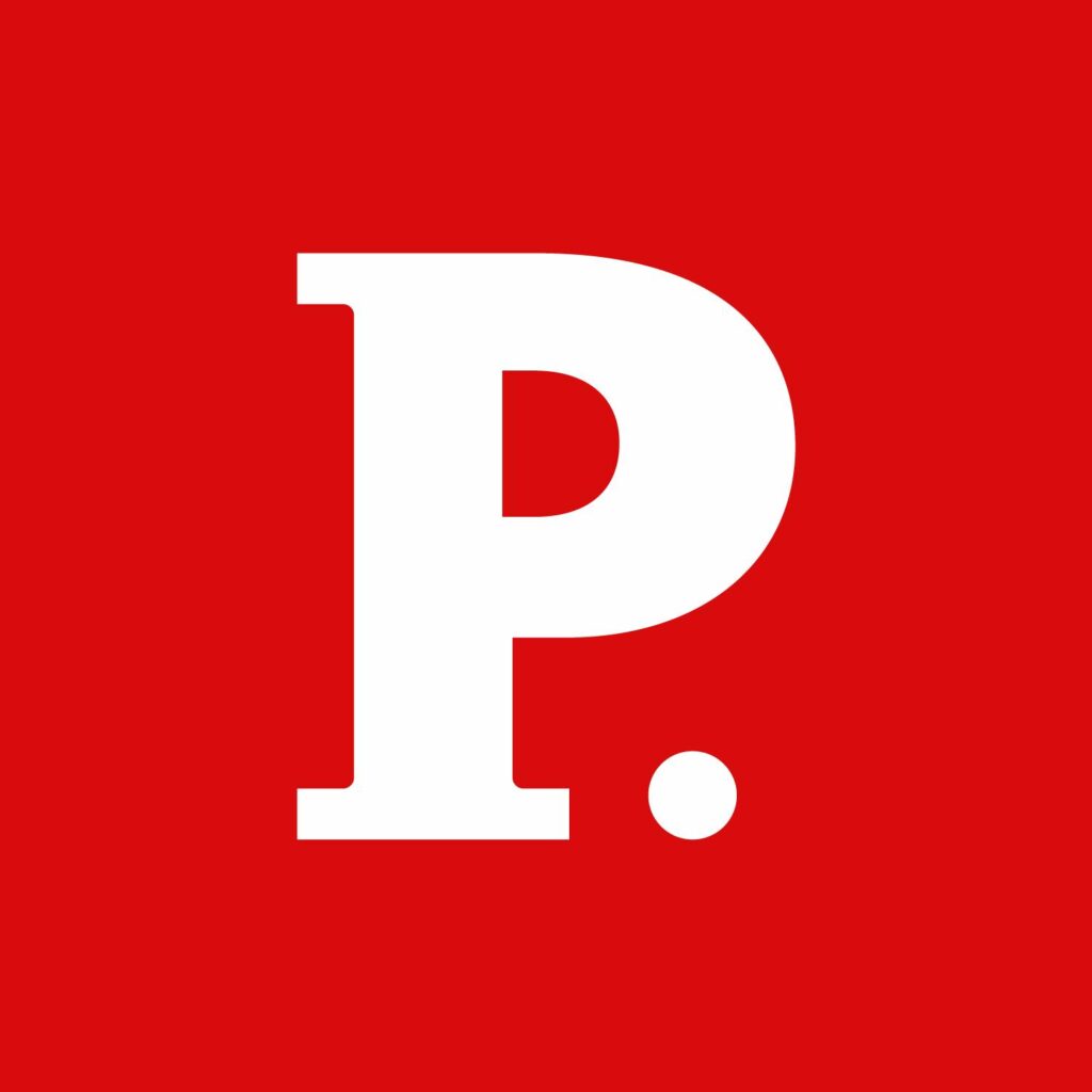 Logo Le Point