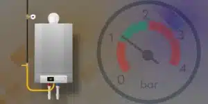 Augmenter la pression de sa chaudière