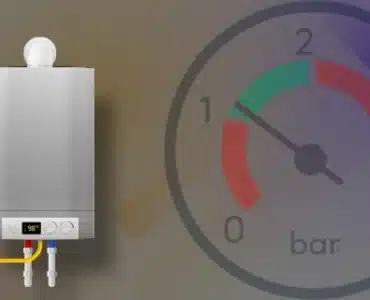 Augmenter la pression de sa chaudière