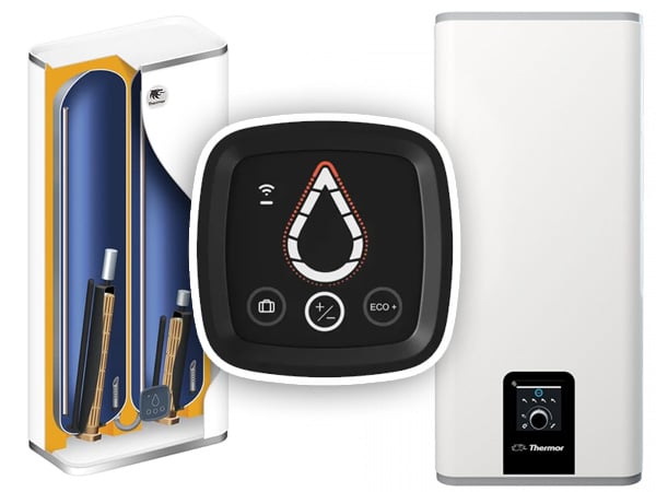 Code erreur chauffe-eau Thermor