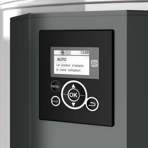 Commande digital d'un chauffe-eau thermodynamique Thermor