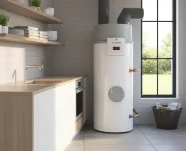 Panne et code d'erreur chauffe-eau thermodynamique De Dietrich