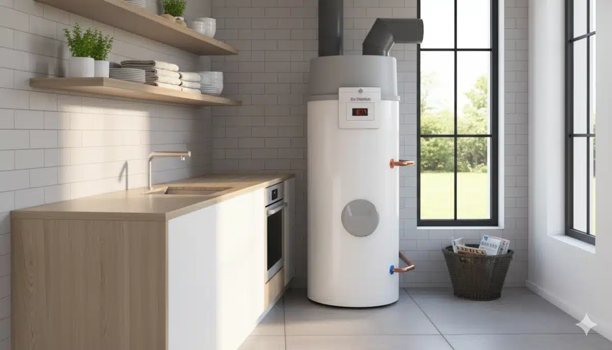 Problème chauffe-eau thermodynamique De Dietrich : Code erreur et solutions