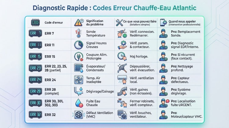 Sitemapcdatahttpsshopinf Inetcomliste Code Erreur Clim Atlantic