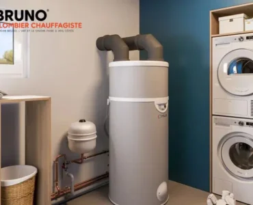 Chauffe-eau thermodynamique Auer Edel Air 200