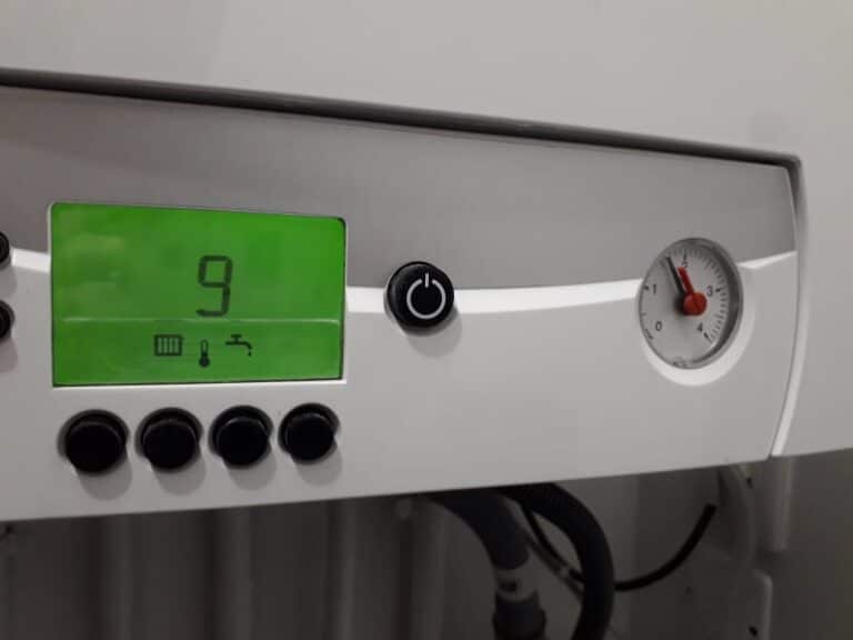 Codes erreur sur chaudière Oertli : Signification et solutions par code
